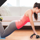 Image for article titled Work Your Core With This Unique, Discounted Ab Roller